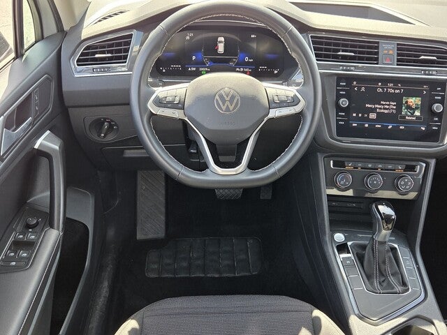 2024 Volkswagen Tiguan 2.0T S