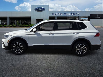 2024 Volkswagen Tiguan 2.0T S