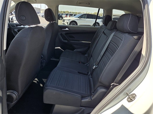 2024 Volkswagen Tiguan 2.0T S