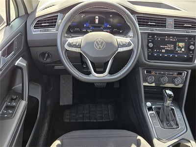 2024 Volkswagen Tiguan 2.0T S