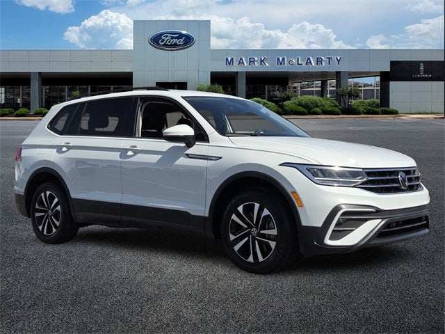 2024 Volkswagen Tiguan 2.0T S