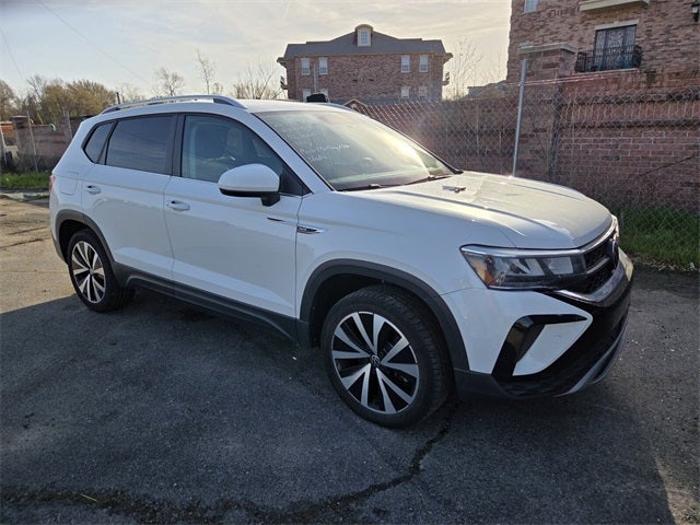 2022 Volkswagen Taos 1.5T SE