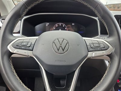 2025 Volkswagen Taos 1.5T SE