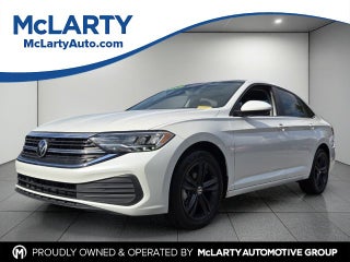 2023 Volkswagen Jetta 1.5T SE