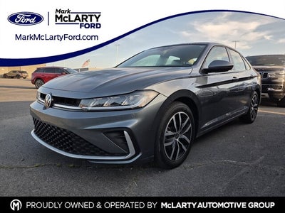 2025 Volkswagen Jetta 1.5T SE