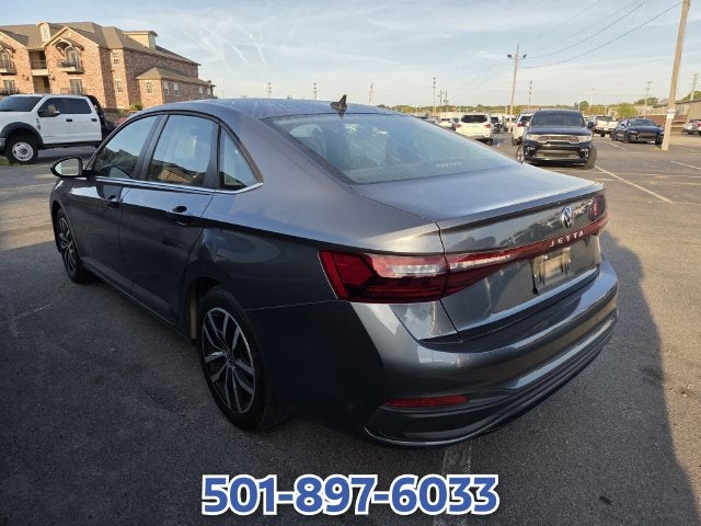 2025 Volkswagen Jetta 1.5T SE