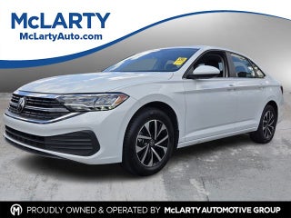 2022 Volkswagen Jetta 1.5T S