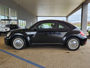 2014 Volkswagen Beetle 1.8T