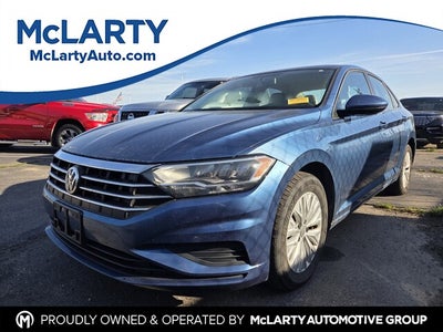 2020 Volkswagen Jetta 1.4T S