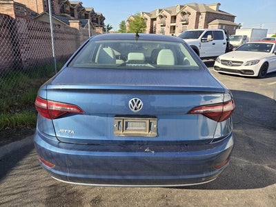 2020 Volkswagen Jetta 1.4T S