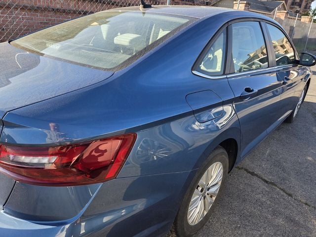 2020 Volkswagen Jetta 1.4T S