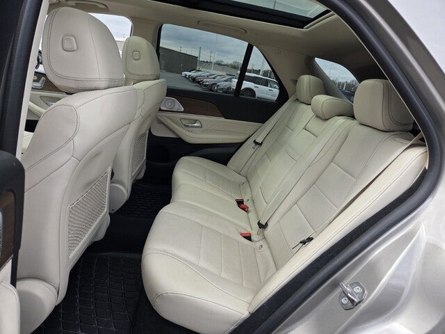 2021 Mercedes-Benz GLE GLE 350