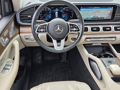 2021 Mercedes-Benz GLE GLE 350