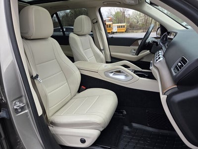 2021 Mercedes-Benz GLE GLE 350