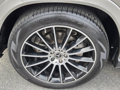 2021 Mercedes-Benz GLE GLE 350