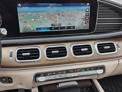 2021 Mercedes-Benz GLE GLE 350