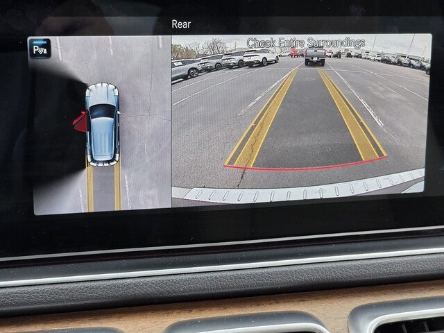 2021 Mercedes-Benz GLE GLE 350