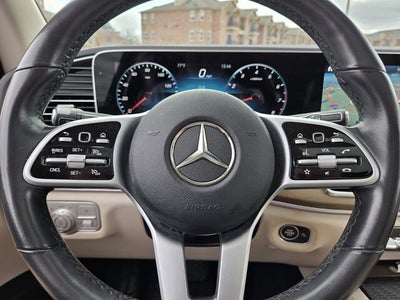 2021 Mercedes-Benz GLE GLE 350