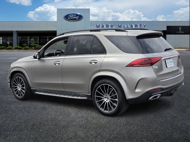 2021 Mercedes-Benz GLE GLE 350