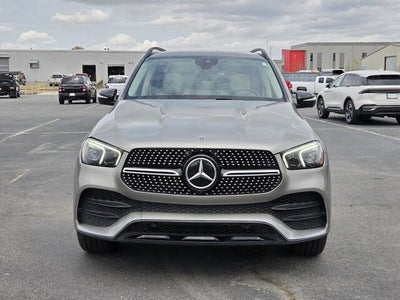 2021 Mercedes-Benz GLE GLE 350