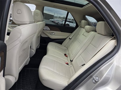 2021 Mercedes-Benz GLE GLE 350