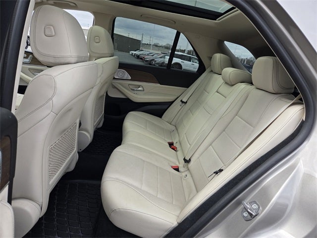 2021 Mercedes-Benz GLE GLE 350