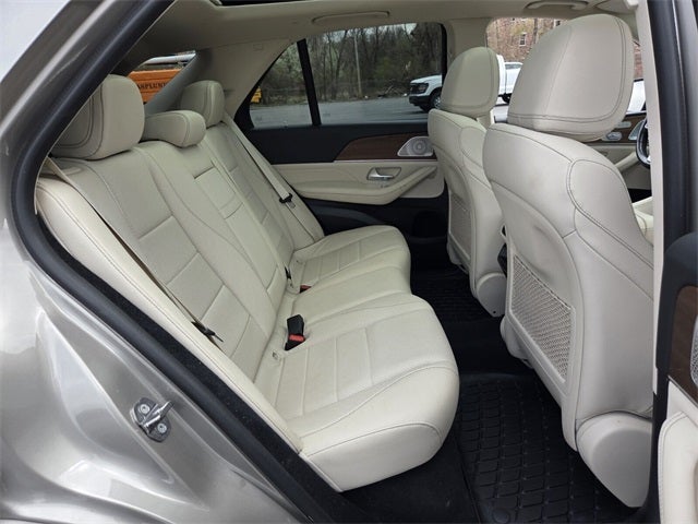 2021 Mercedes-Benz GLE GLE 350