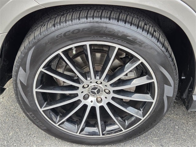 2021 Mercedes-Benz GLE GLE 350