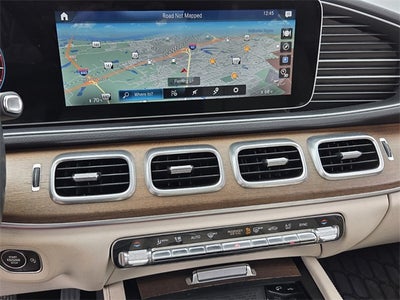 2021 Mercedes-Benz GLE GLE 350