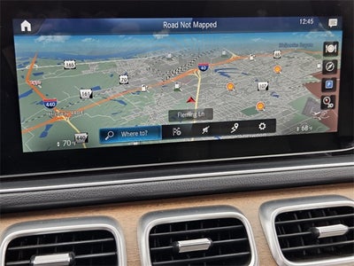 2021 Mercedes-Benz GLE GLE 350