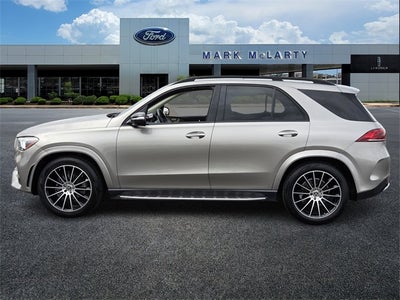 2021 Mercedes-Benz GLE GLE 350