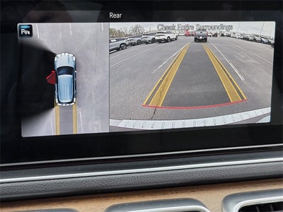 2021 Mercedes-Benz GLE GLE 350