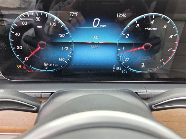 2021 Mercedes-Benz GLE GLE 350