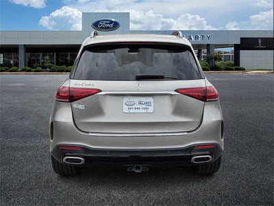 2021 Mercedes-Benz GLE GLE 350