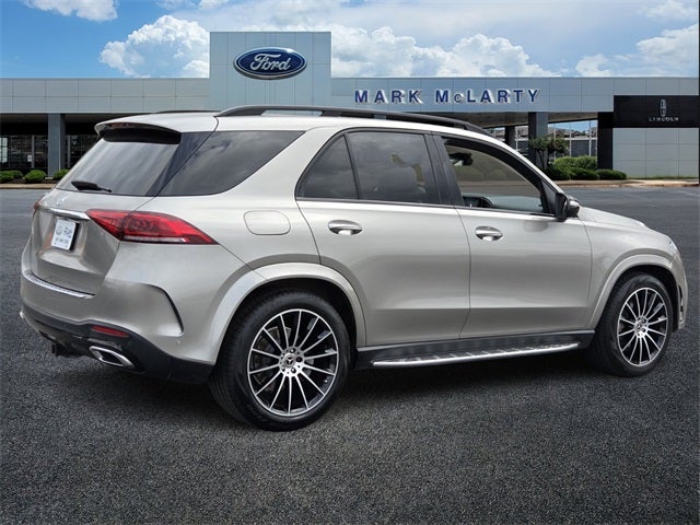 2021 Mercedes-Benz GLE GLE 350