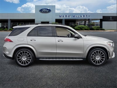 2021 Mercedes-Benz GLE GLE 350