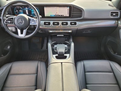 2020 Mercedes-Benz GLE GLE 350 4MATIC®