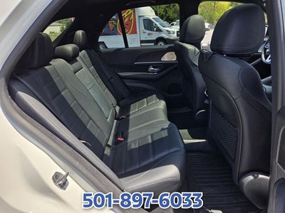 2023 Mercedes-Benz GLE GLE 450 4MATIC®