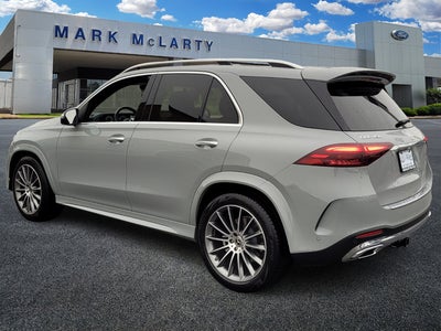 2024 Mercedes-Benz GLE GLE 450 4MATIC®