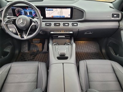 2024 Mercedes-Benz GLE GLE 450 4MATIC®