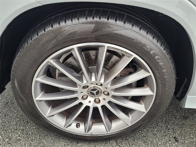 2024 Mercedes-Benz GLE GLE 450 4MATIC®