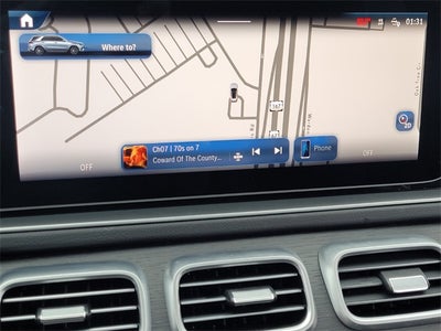 2024 Mercedes-Benz GLE GLE 450 4MATIC®