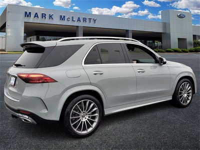 2024 Mercedes-Benz GLE GLE 450 4MATIC®