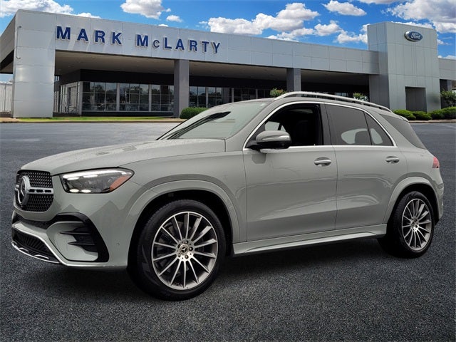 2024 Mercedes-Benz GLE GLE 450 4MATIC®
