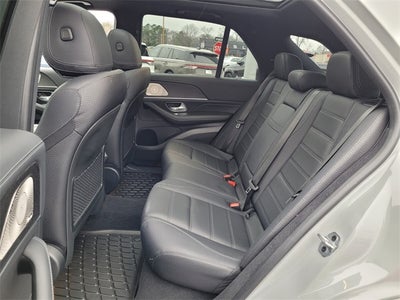 2024 Mercedes-Benz GLE GLE 450 4MATIC®