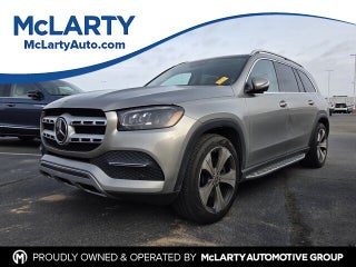2021 Mercedes-Benz GLS GLS 450 4MATIC®