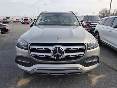 2021 Mercedes-Benz GLS GLS 450 4MATIC®