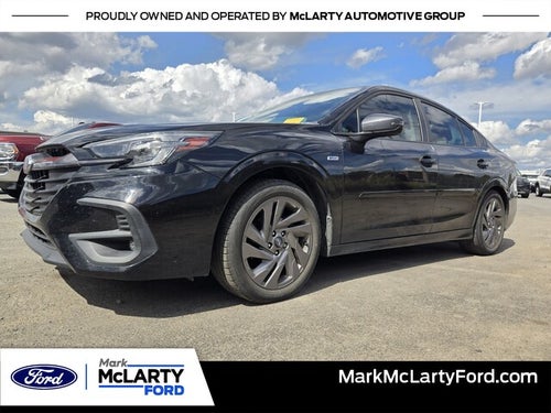 2025 Subaru Legacy Sport