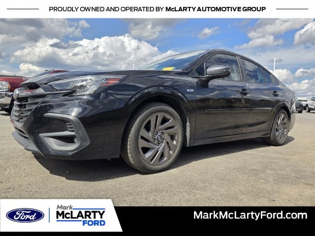 2025 Subaru Legacy Sport