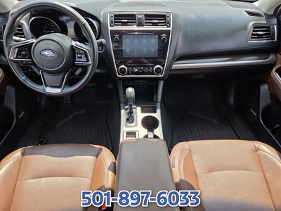 2019 Subaru Outback 2.5i Touring